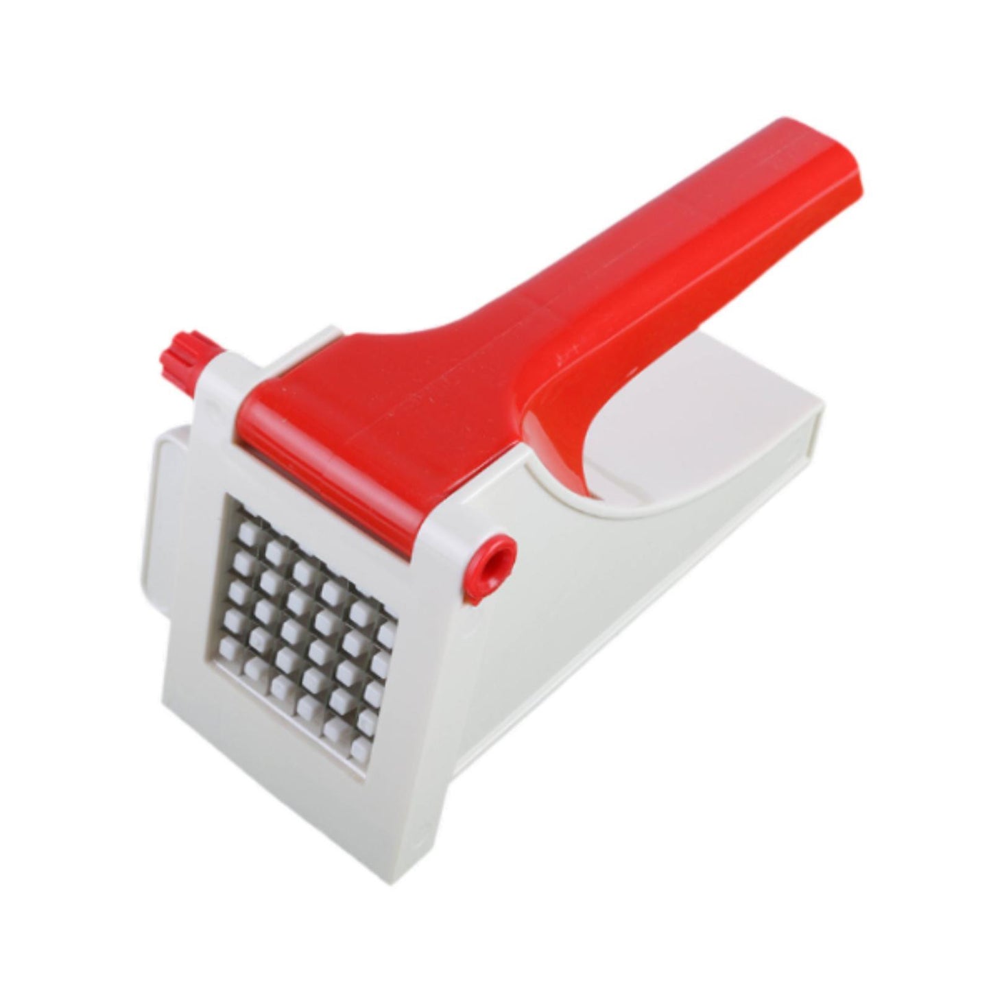 "Heavy-Duty French Fry Cutter – Manual Potato Chopper for Kitchen Use | cheena.pk"