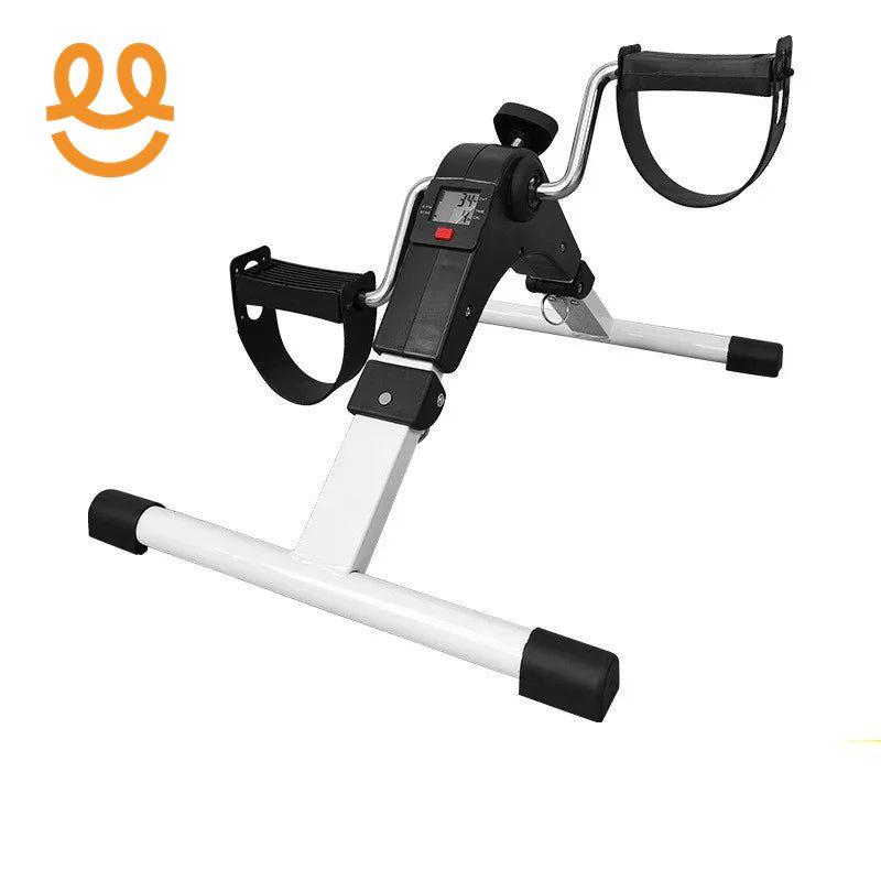 Wakects Pedal Trainer, Pedale della Bici Mini Bike Esercizio Pedale Exercycle con Monitor LCD per Il Recupero di Braccia e Gambe da Casa, 37.5 * 34.5 * 30.5 cm Wakects Pedal Trainer, Pedale della Bici Mini Bike Esercizio Pedale Exercycle con Monitor LCD per Il Recupero di Braccia e Gambe da Casa, 37.5 * 34.5 * 30.5 cm