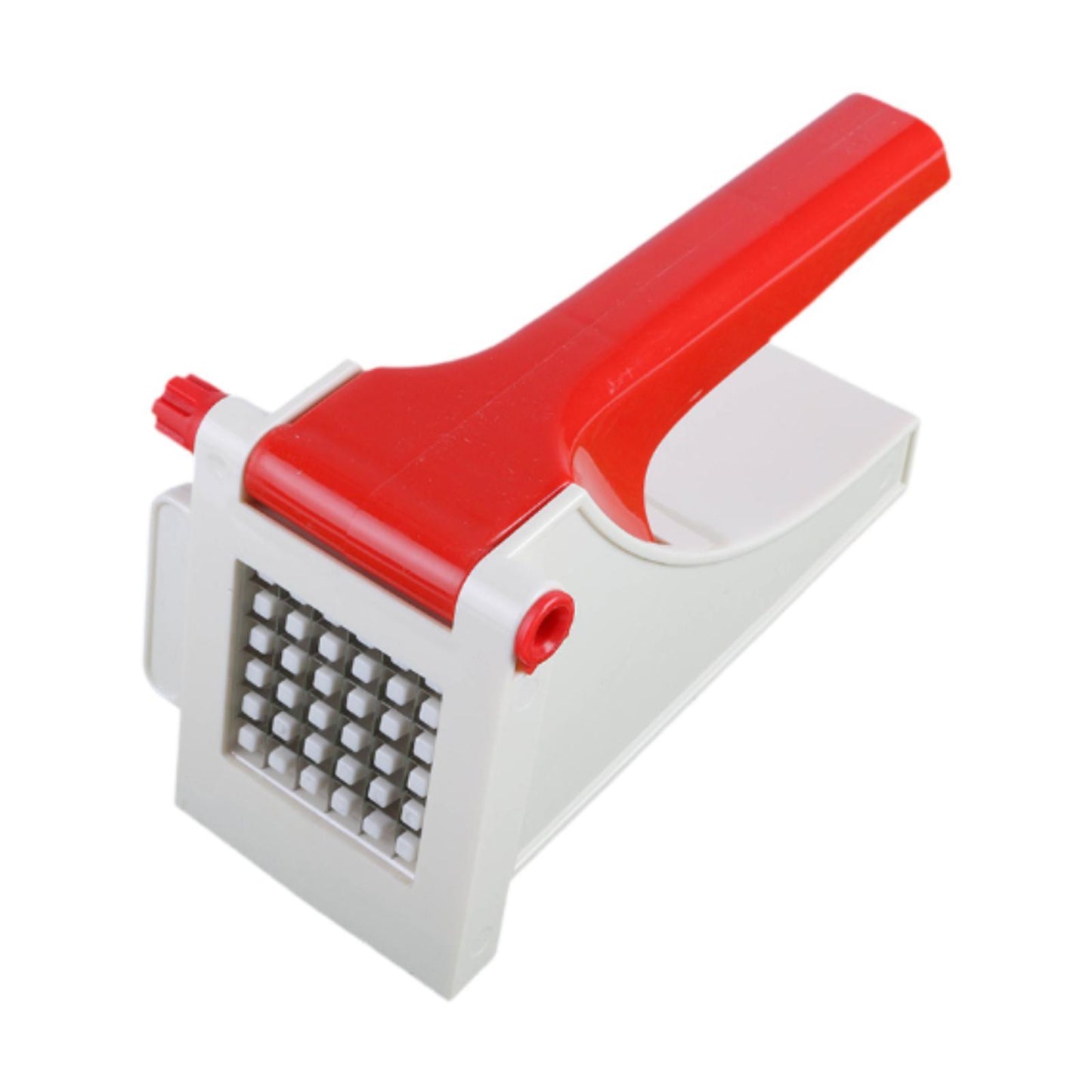 "Heavy-Duty French Fry Cutter – Manual Potato Chopper for Kitchen Use | cheena.pk"