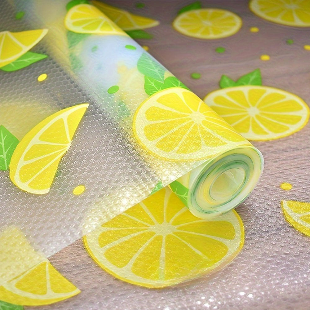 1 Roll Shelf Liner for Kitchen Cabinets Non-Adhesive
