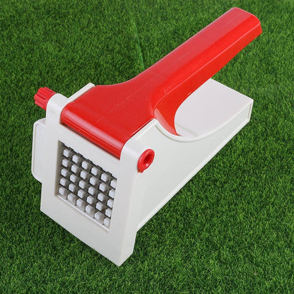 "Heavy-Duty French Fry Cutter – Manual Potato Chopper for Kitchen Use | cheena.pk"