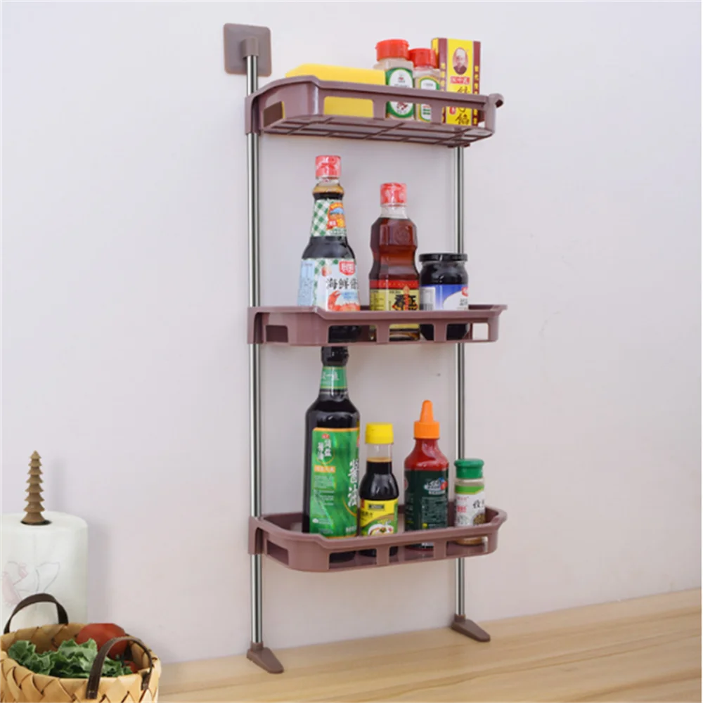 Over the commode storage 3 tier